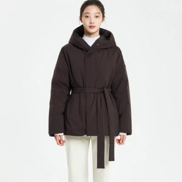[BUNJANG] K2 Eclaire Coat Down Brown / [90] K2 K95 에끌레어 코트다운 브라운
