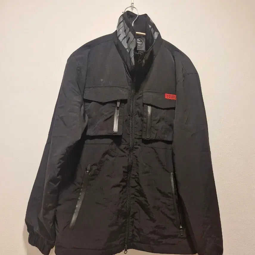 [BUNJANG] Yobits Snowboard Jacket Black Size 85 / 요비트 스노우보드 상의 (블랙/85)