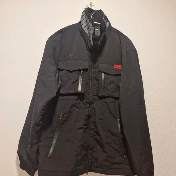 [BUNJANG] Yobits Snowboard Jacket Black Size 85 / 요비트 스노우보드 상의 (블랙/85)