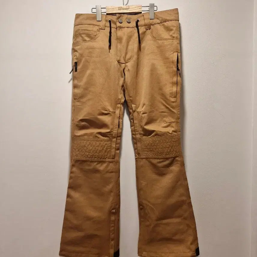 [BUNJANG] Dimito Snowboard Pants (Beige/M) / 디미토 스노우보드 바지 (베이지/M)