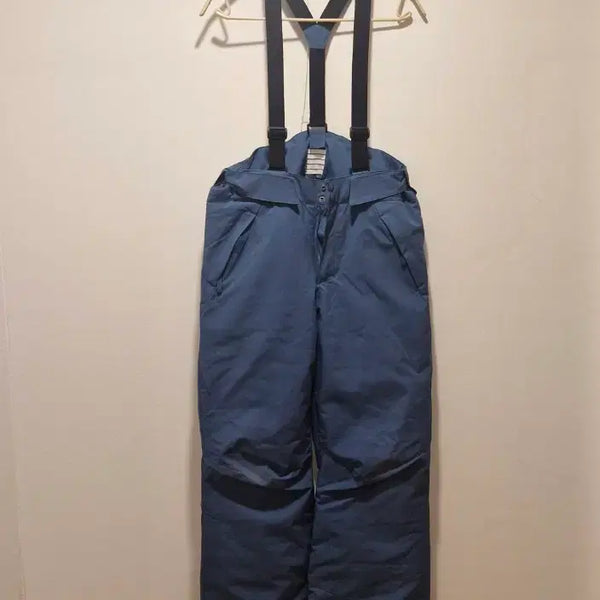 [BUNJANG] Decathlon Ski/Snowboard Bib Pants / 데카트론 스키/스노우보드 멜빵 바지