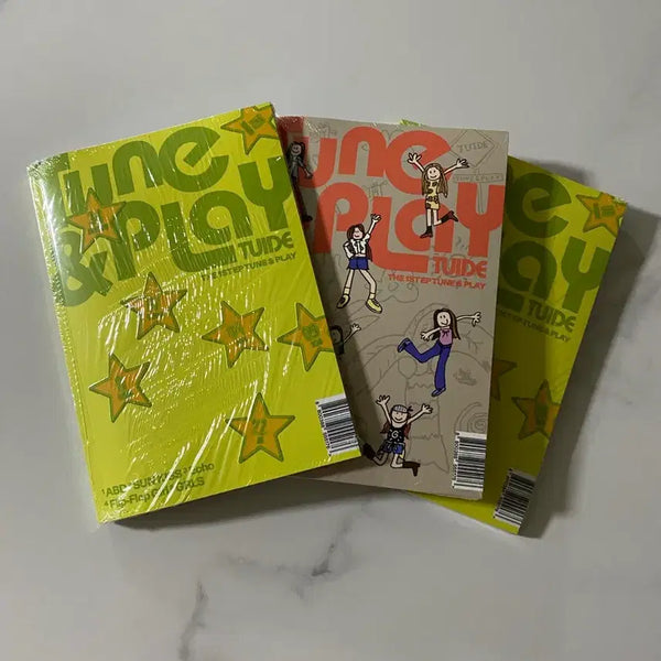 [BUNJANG] Tuide Unsealed Album Bundle Set / #총3장일괄,최저가) 튜이드 미개봉 앨범 tuide