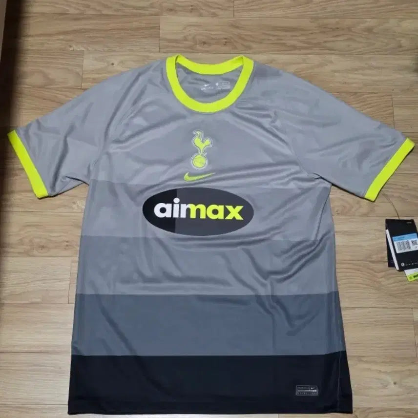 [BUNJANG] Nike Tottenham Hotspur Air Max 95 Jersey M / 새제품 나이키 토트넘 에어맥스 95  저지 M 4th 유니폼 손흥민