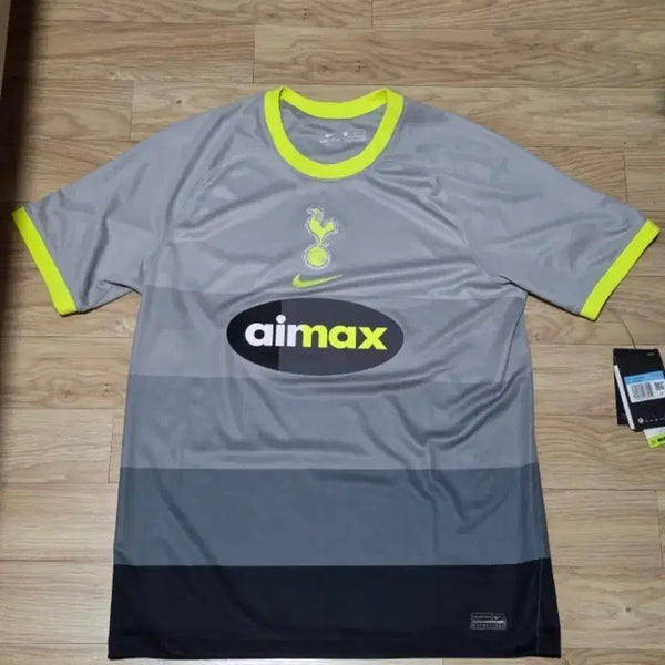 [BUNJANG] Nike Tottenham Hotspur Air Max 95 Jersey M / 새제품 나이키 토트넘 에어맥스 95  저지 M 4th 유니폼 손흥민