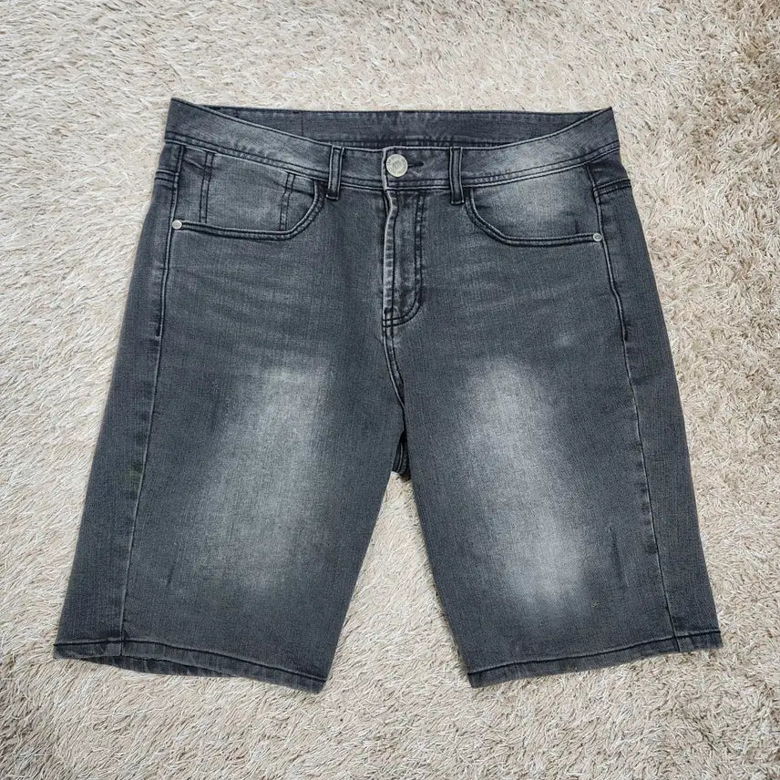[BUNJANG] Jeep Genuine Denim Shorts Size 34 / (빈티지박스)지프 정품 데님 반바지 34