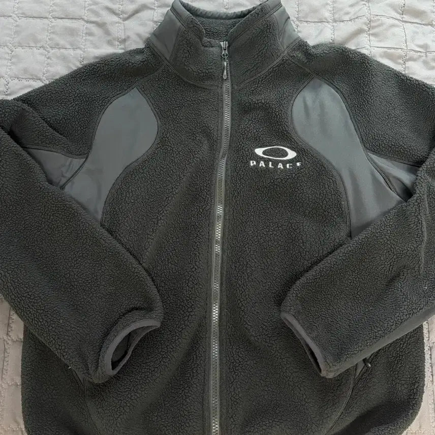 [BUNJANG] Oakley Palace Fleece Jacket Large / 오클리 팔라스 후리스 라지