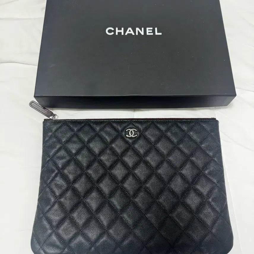 [BUNJANG] Chanel Clutch / 샤넬클러치