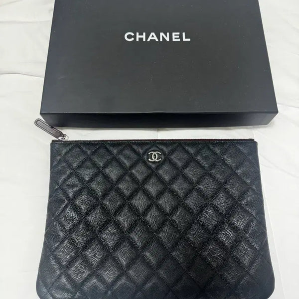 [BUNJANG] Chanel Clutch / 샤넬클러치