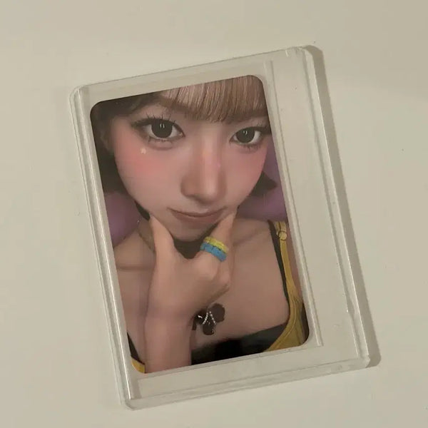 [BUNJANG] RESCENE Mae Official Photocard / 리센느 메이 공방 포카 포토카드