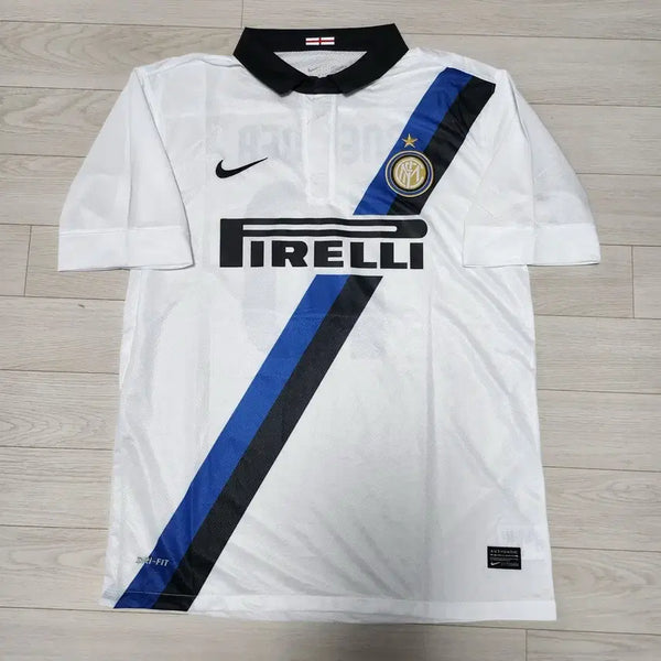 [BUNJANG] Nike Inter Milan Sneijder Jersey XL / 나이키 인터밀란 스네이더 유니폼