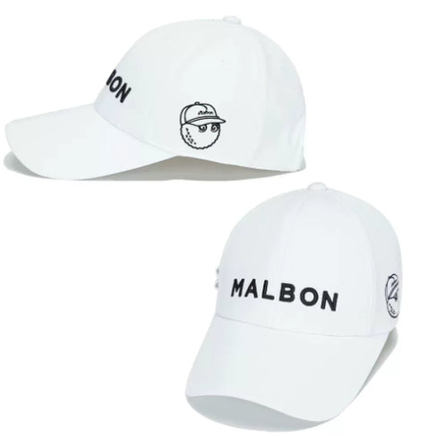 [BUNJANG] Malbon Men's Ball Cap Hat / MALBON 말본 남성 볼캡 모자
