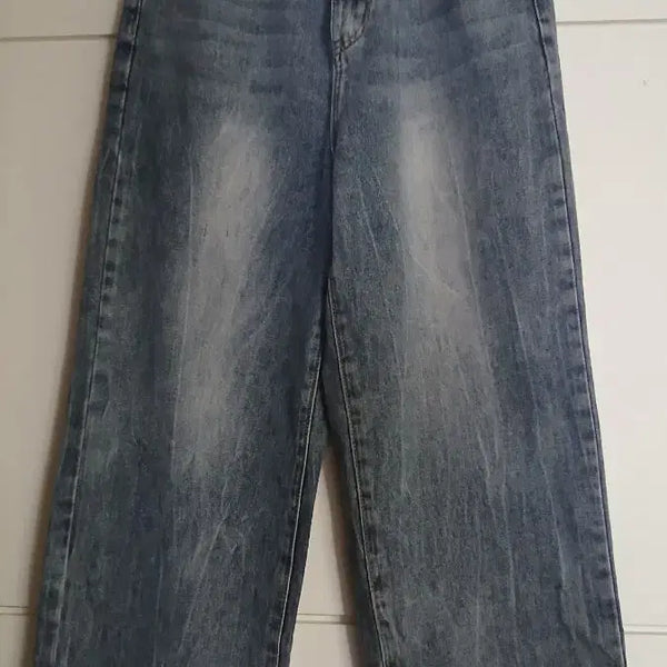 [BUNJANG] 100% Cotton Denim Jeans / 면 100 청바지 s사이즈