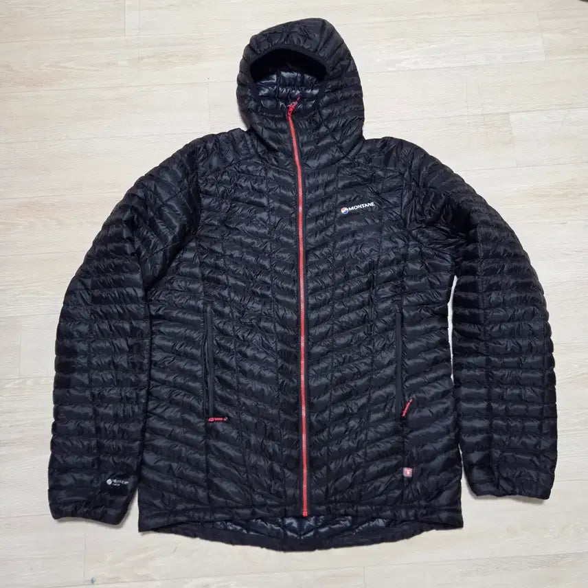 [BUNJANG] Montaine Icarus Jacket Pertex Quantum Primaloft Lightweight Men's Padding L Black / 몬테인 이카루스 자켓 퍼텍스퀀텀 프리마로프트 경량 남성 패딩 L 블랙