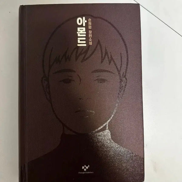 [BUNJANG] Almond Novel / 아몬드 소설책