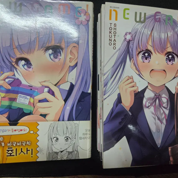 [BUNJANG] Light Novels and Manga Collection / 각종 라이트노벨 또는 만화책 판매합니다.