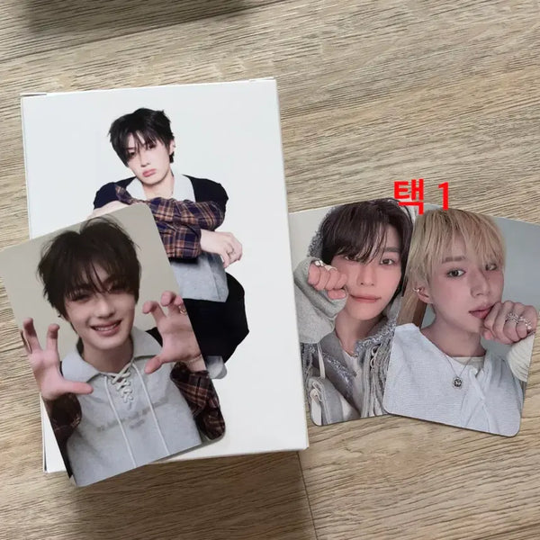 [BUNJANG] AROD ONE Hissing Version Album Photocard Set / 알디원 hissing 버전 히싱  앨범 양도 상현