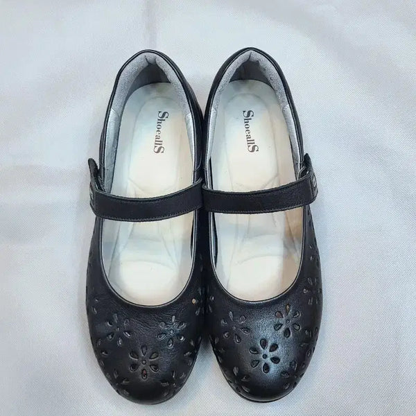 [BUNJANG] Shuols Park Seo-jin Leather Casual Shoes / 슈올즈-박서진> 26년구입 가죽 캐주얼슈즈 (27만원)