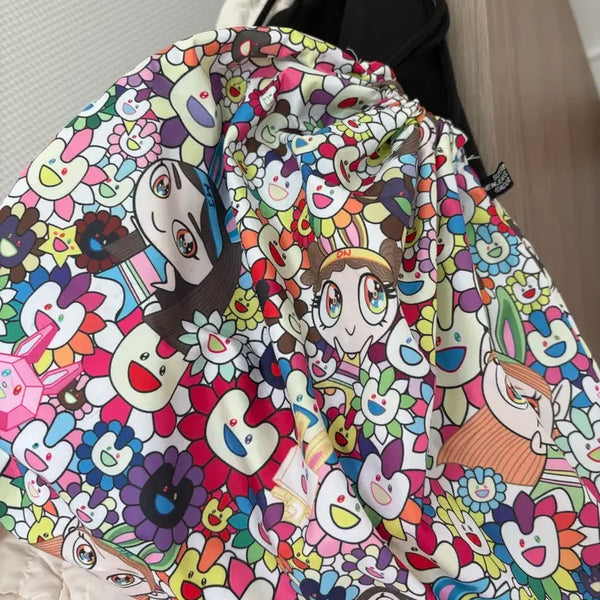 [BUNJANG] NewJeans Murakami Bag / 뉴진스 슈퍼내추럴 무라카미 가방