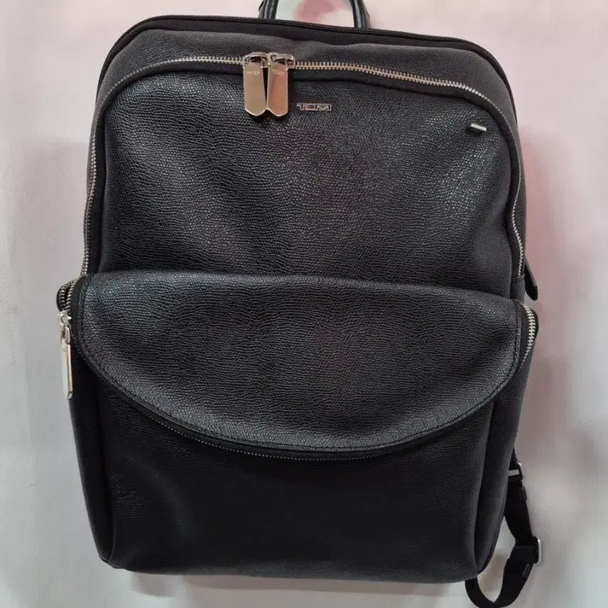 [BUNJANG] Tumi Sinclair Backpack Black / 투미 남성 싱클레어 할로 백팩 블랙