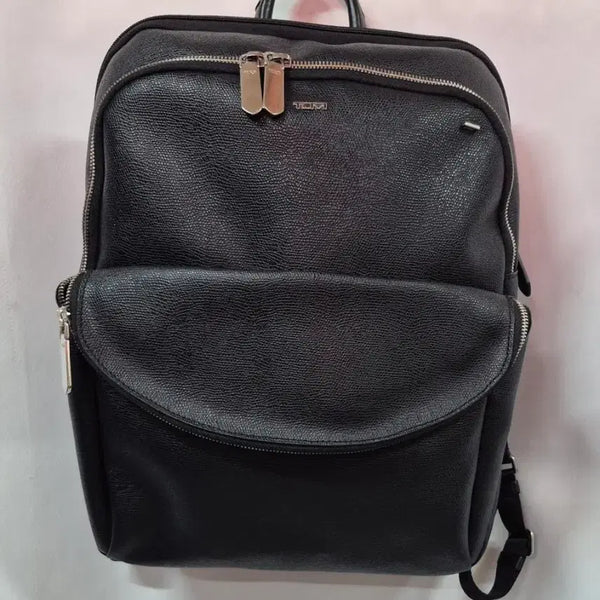 [BUNJANG] Tumi Sinclair Backpack Black / 투미 남성 싱클레어 할로 백팩 블랙