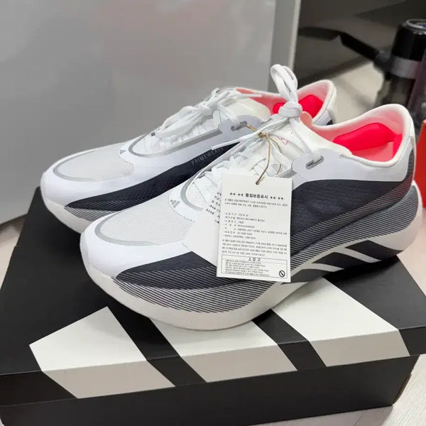 [BUNJANG] Adidas Hyperboost Edge Running Shoes 295cm / 아디다스/ 하이퍼부스트엣지 / 295cm