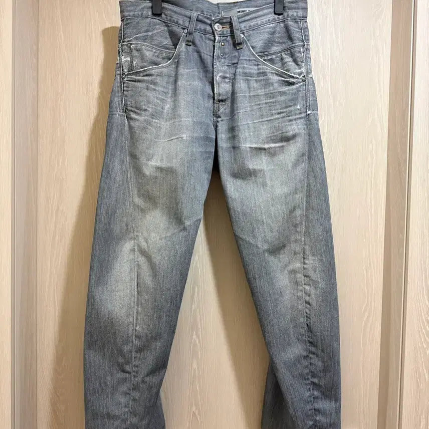 [BUNJANG] Levi's Engineered Jeans Cinch Back Denim 30 / 리바이스 빈티지 / 엔지니어드 진 신치백 30 size