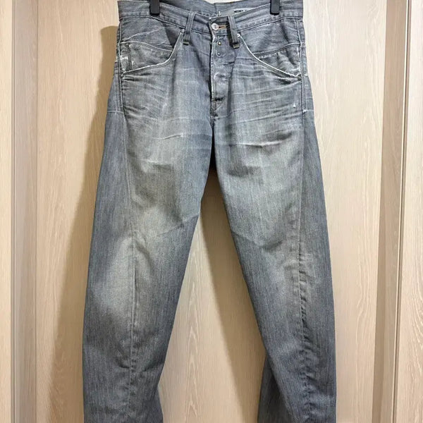 [BUNJANG] Levi's Engineered Jeans Cinch Back Denim 30 / 리바이스 빈티지 / 엔지니어드 진 신치백 30 size