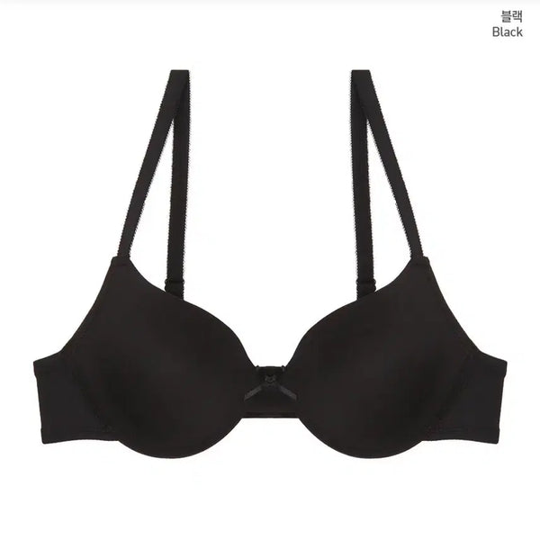 [BUNJANG] Simple Basic Bra + Panty Set / 심플 베이직 브라 + 팬티 일괄판매