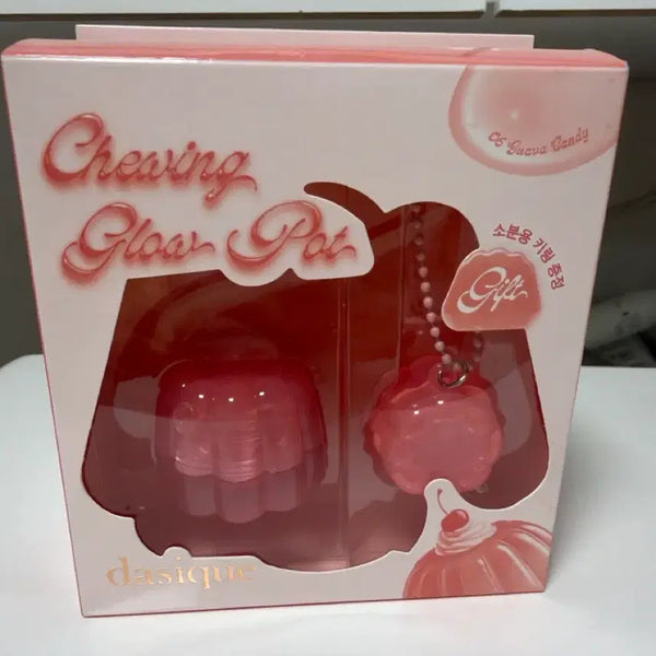 [BUNJANG] Dasique Chewing Glow Pot 06 Guava Candy / 데이지크 츄잉 글로우 팟 06