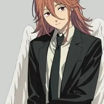 [BUNJANG] Chainsaw Man Angel Devil Cosplay Costume / 체인소맨 천사의 악마 코스프레 의상