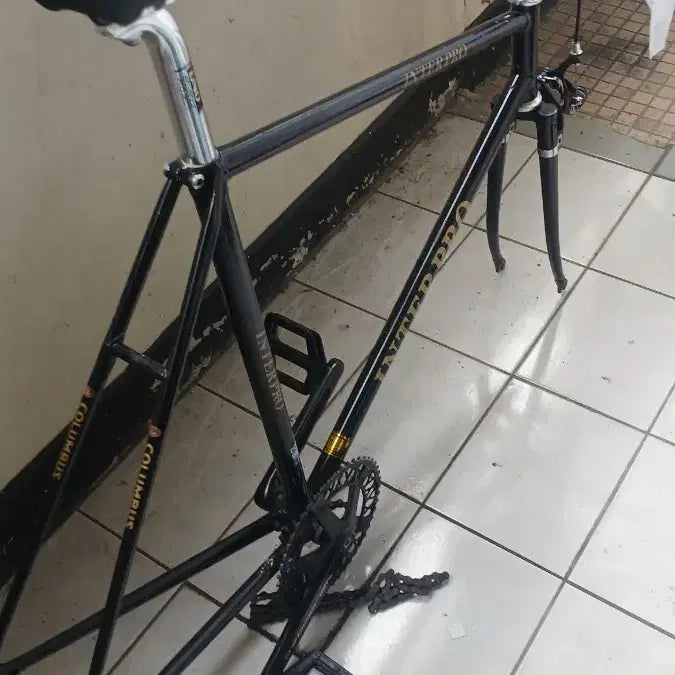 [BUNJANG] Interpro Track Bicycle Columbus Tubing / 인터프로 경륜  콜럼버스 반차 판매합니다