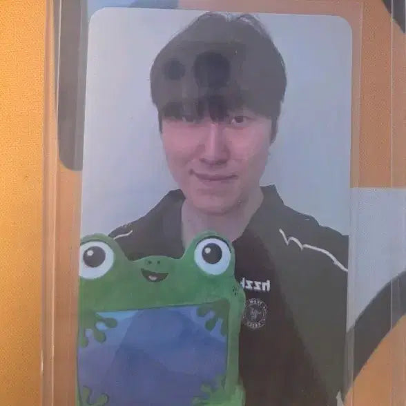 [BUNJANG] HLE Zeca KSV Cup Photocard / 케스파컵 HLE 제카 포카 판매합니다.