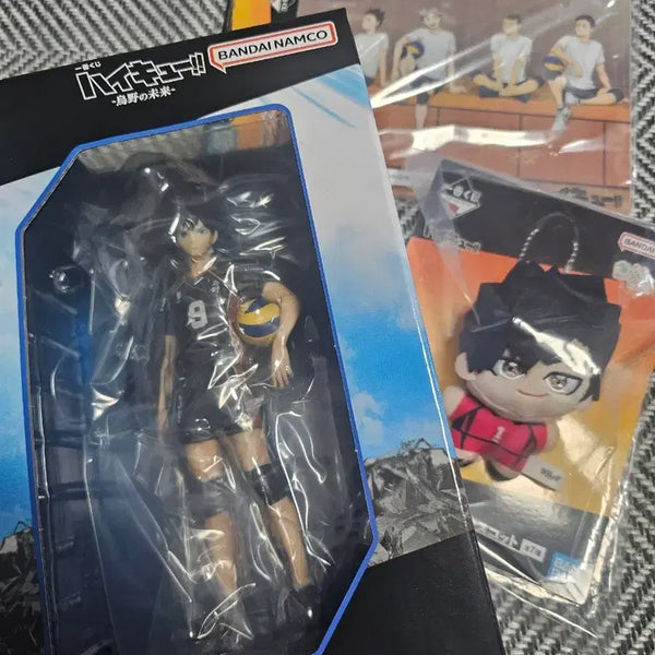 [BUNJANG] Haikyuu!! Kageyama Bundle Set (Sealed) / 미개봉 택포 11만) 하이큐 카케야마 일괄