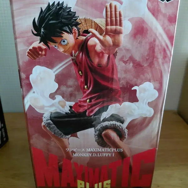 [BUNJANG] One Piece Maxmatic Gear 2 Luffy Figure / 원피스 맥스맥틱 기어2 루피 피규어