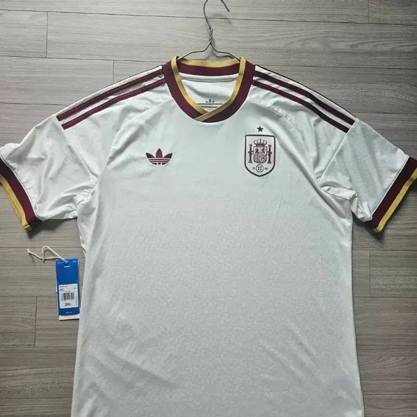[BUNJANG] Spain 2026 Away Jersey - Size 2XL / 스페인 26 어웨이 유니폼 2XL