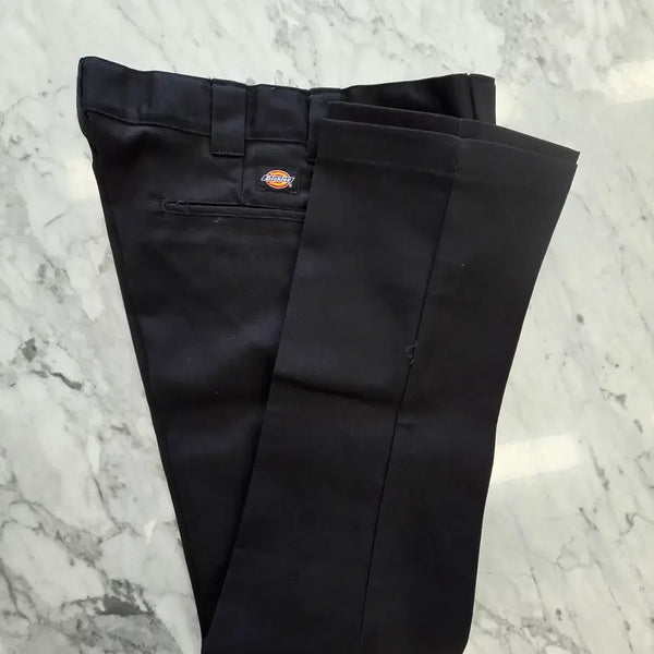 [BUNJANG] Dickies Slim Straight Black Pants / 디키즈 슬림스트레이트 블랙