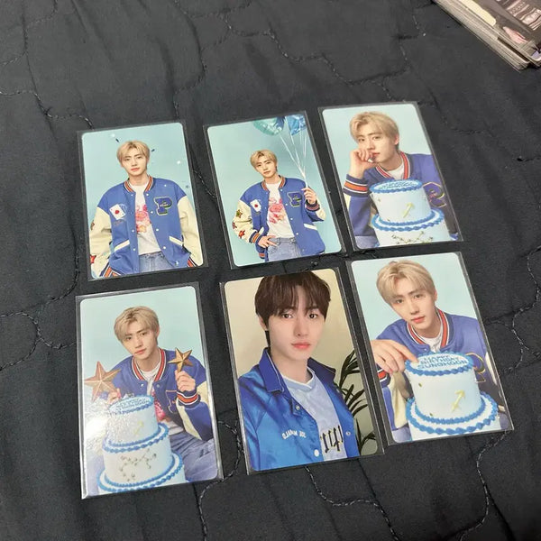 [BUNJANG] ENHYPEN Sunghoon Photocard / 엔하이픈 성훈 포카