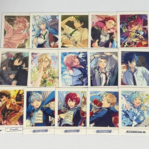[BUNJANG] Ensemble Stars! Wedding Kaoru Rare Pashacard Bundle Set / 앙스타 파샤 일괄 양도 웨딩카오루 레어 등