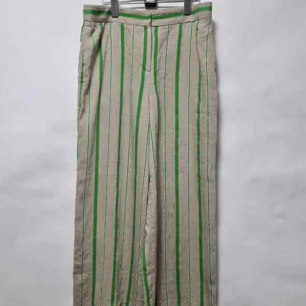 [BUNJANG] RATbyT Wide Slacks Pants / 래트바이티 와이드 슬랙스 팬츠 70-102