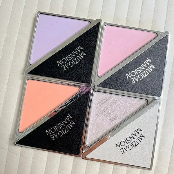 [BUNJANG] Rainbow Mansion Fitting Blusher & Fitting Highlighter (Discontinued) / 단종)무지개맨션 피팅블러셔&피팅하이라이터