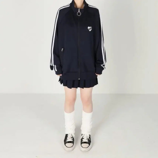 [BUNJANG] 90s Navy Jersey / 90센스 네이비 져지 양지뢰