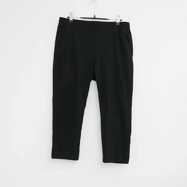 [BUNJANG] O.A.RO. Blanc Banding Pocket Point Pants / O.A.RO. 블랭 밴딩 포켓 포인트 팬츠