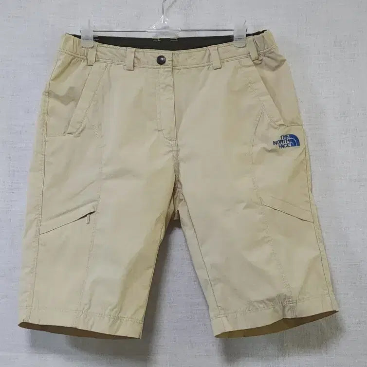 [BUNJANG] The North Face Genuine Cargo Hiking Shorts / 노스페이스 정품 등산 카고 팬츠 반바지 러닝 바지 런닝 달리기 26 27