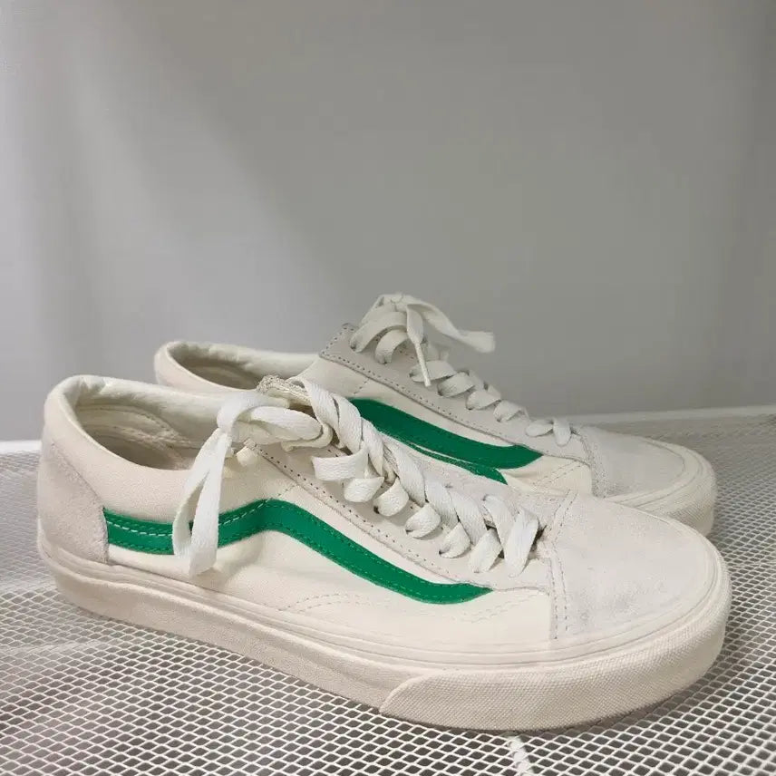 [BUNJANG] Vans Style 36 Sneakers / 255반스 스타일36 스니커즈  -