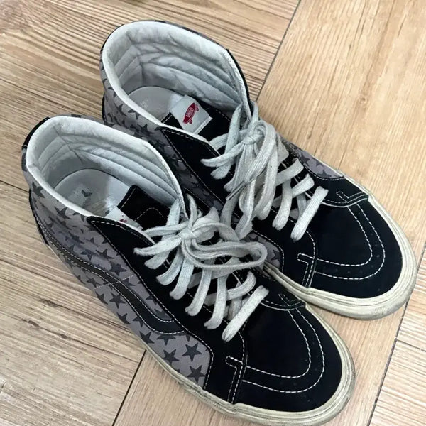 [BUNJANG] Vans Bianca Chandon SK8-Hi / 280) 반스 비앙카샹동 하이 sk8