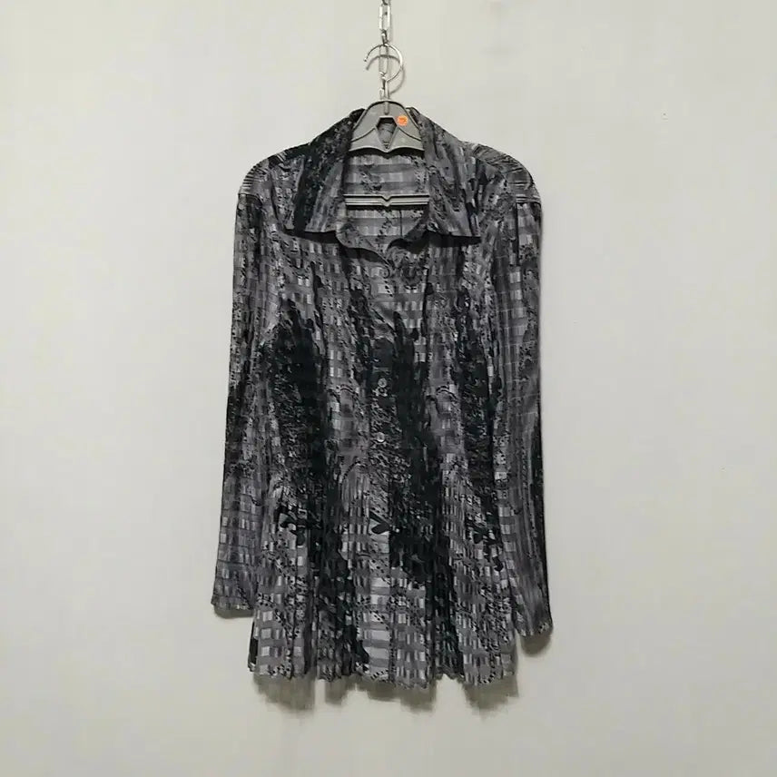 [BUNJANG] Pleated Blouse Top / 바238 플리츠상의