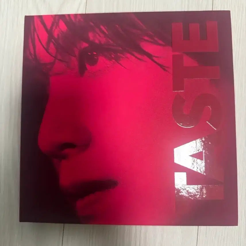 [BUNJANG] Haechan Solo Album Taste (Unsealed) / 해찬 솔로 앨범 개봉 판매
