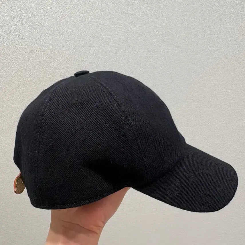 [BUNJANG] Louis Vuitton Monogram Essential Cap M76585 / 루이비통 모노그램 에센셜캡 M76585