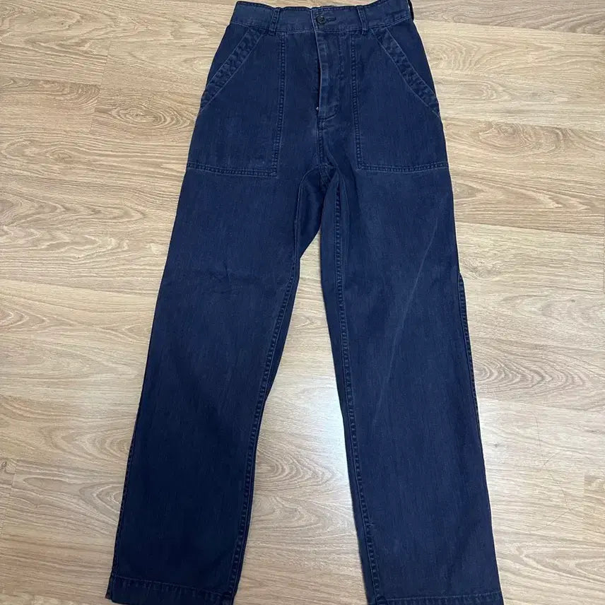 [BUNJANG] Margaret Howell Fatigue Pants / 마가렛호웰 퍼티그팬츠
