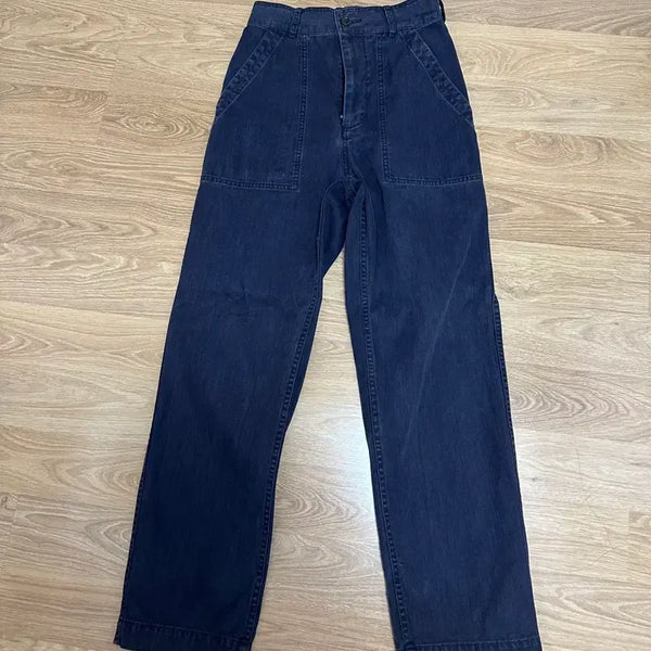 [BUNJANG] Margaret Howell Fatigue Pants / 마가렛호웰 퍼티그팬츠